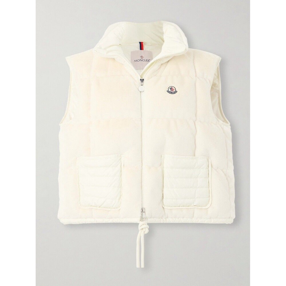 Moncler Women’s Arquest padded vest gilet Small / 1 MSRP $1630